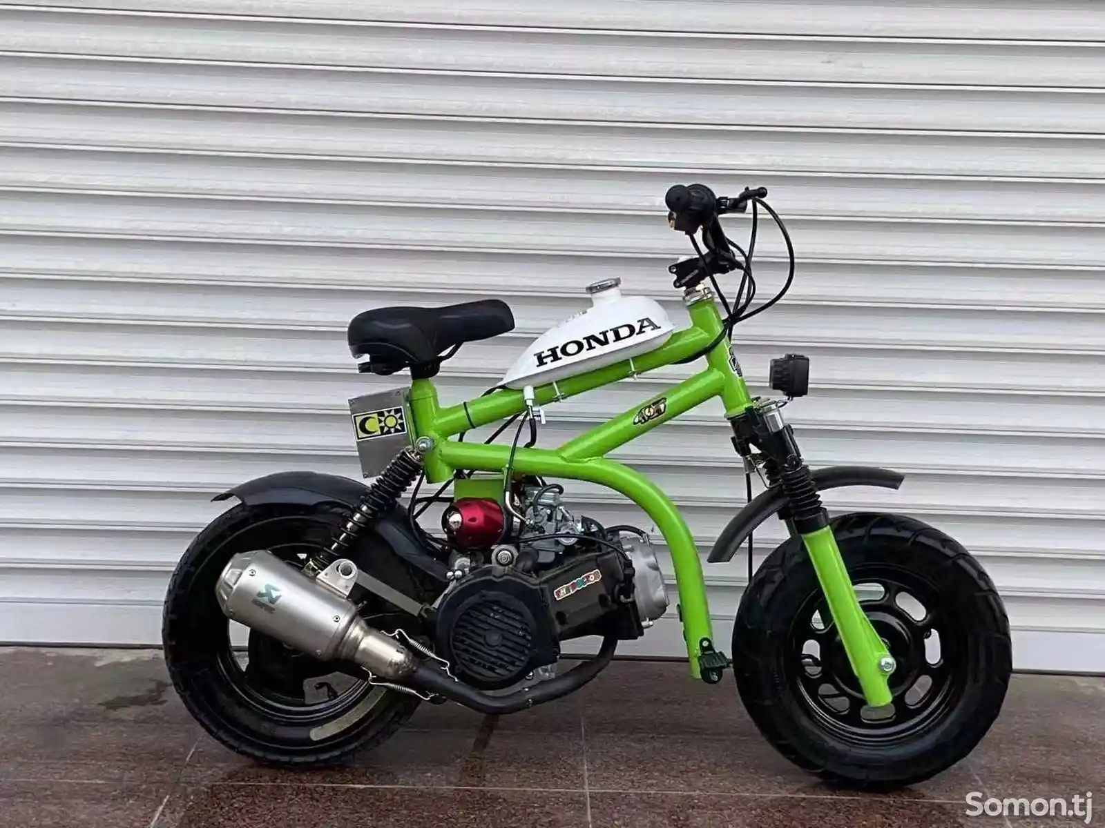 Мотоцикл Mini Honda 125cc на заказ-4