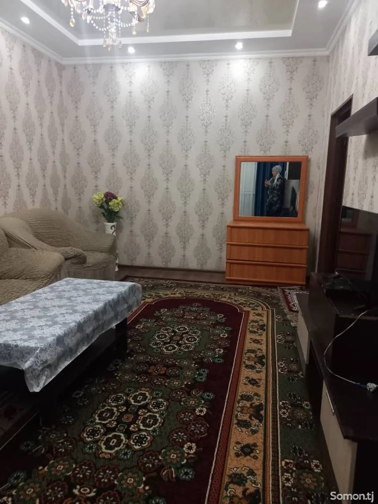 2-комн. квартира, 4 этаж, 60м², 19мкр-5