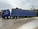 Седельный тягач Merces-Benz Actros 2555 V8 Retarder, 2007-4