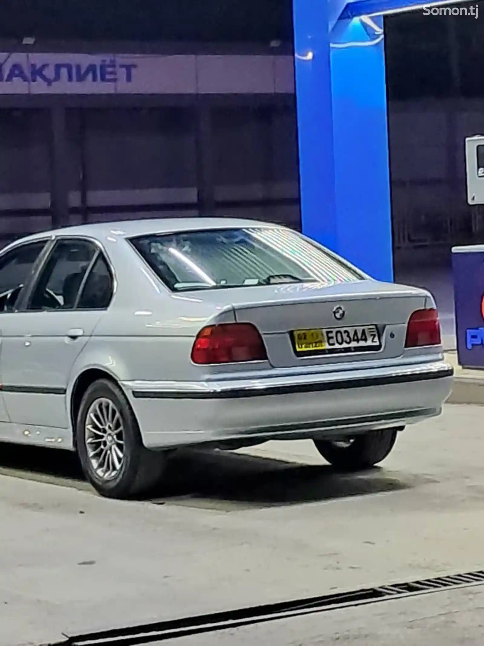 BMW 5 series, 1997-1