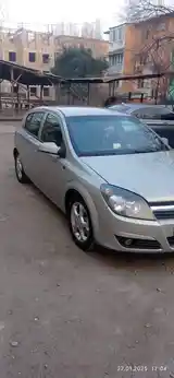 Opel Astra H, 2006-5