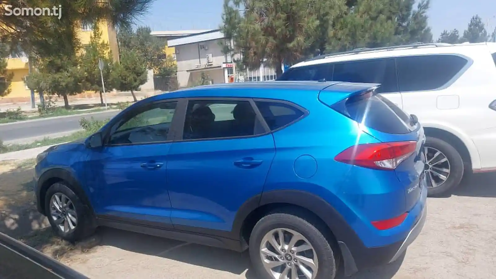 Hyundai Tucson, 2018-3