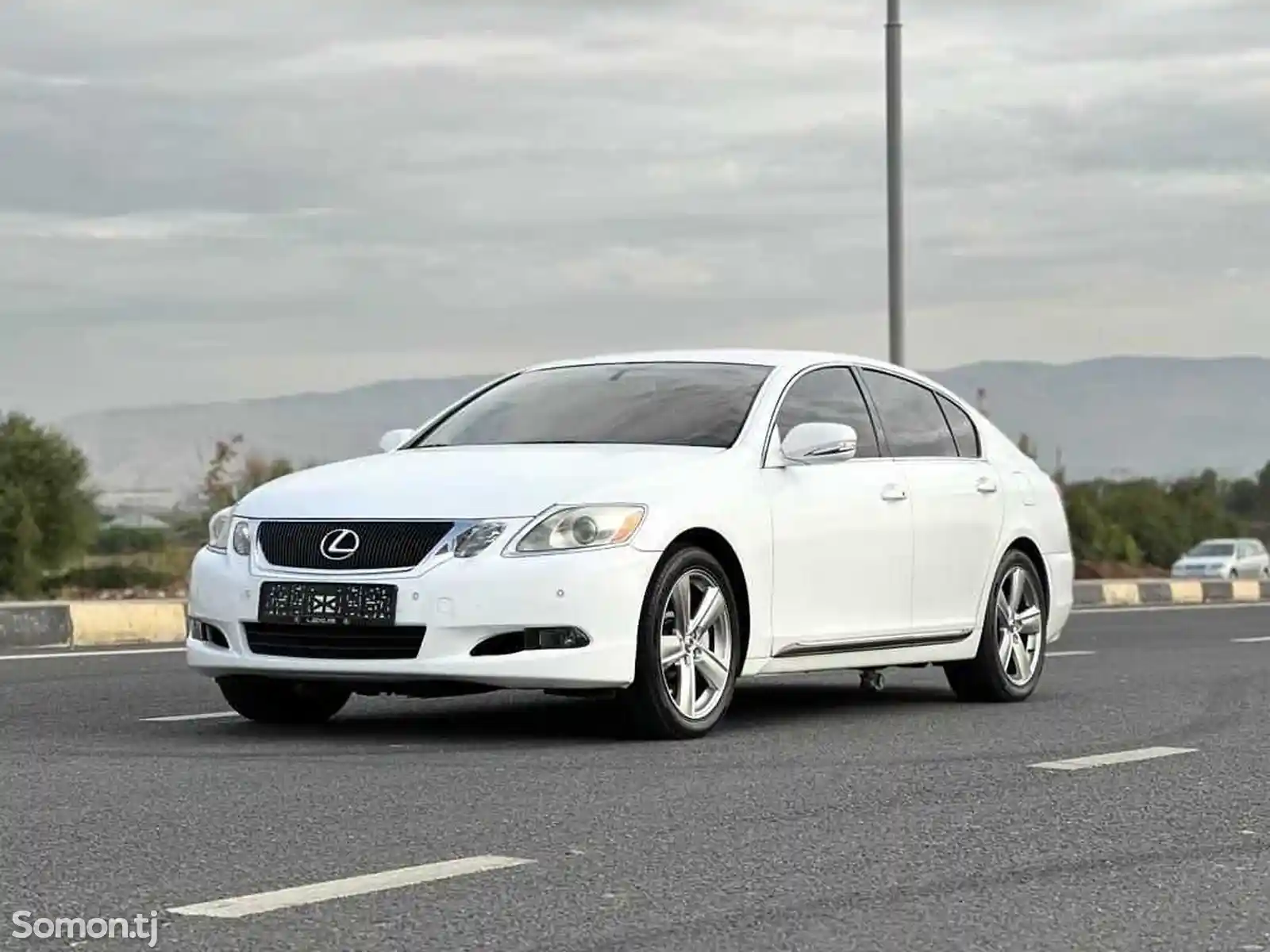 Lexus GS series, 2009-1