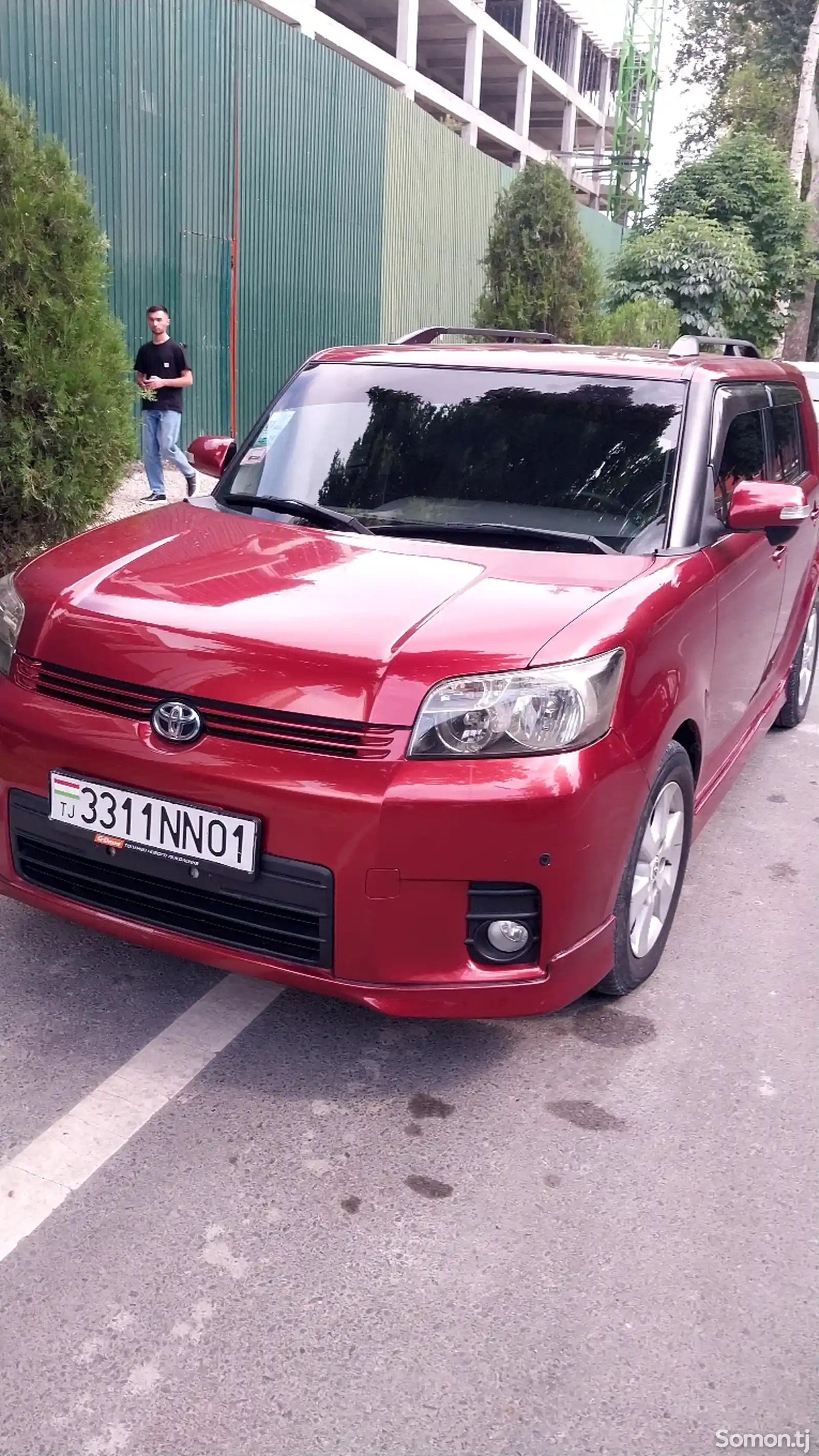 Toyota Rumion, 2008-1