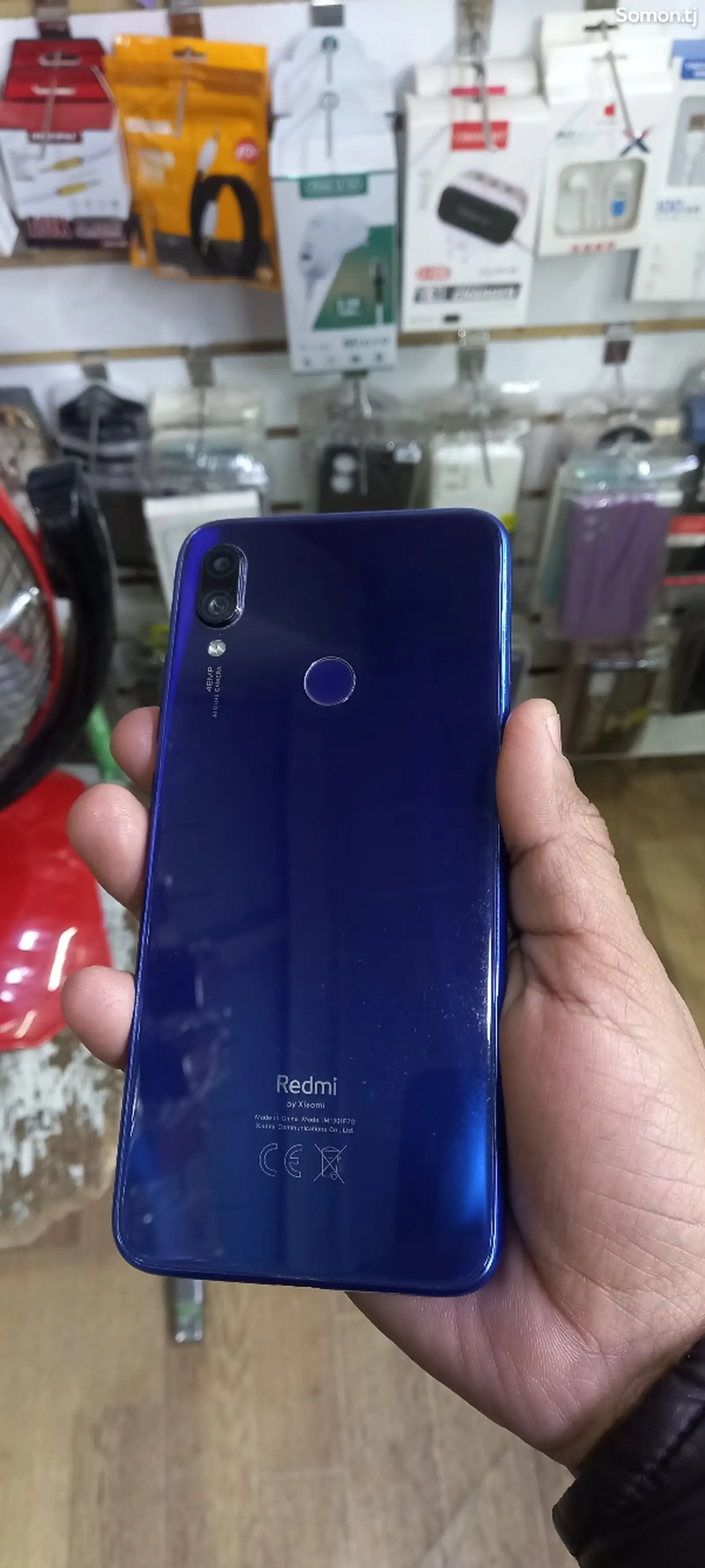 Xiaomi Redmi note 7 4/128gb-1