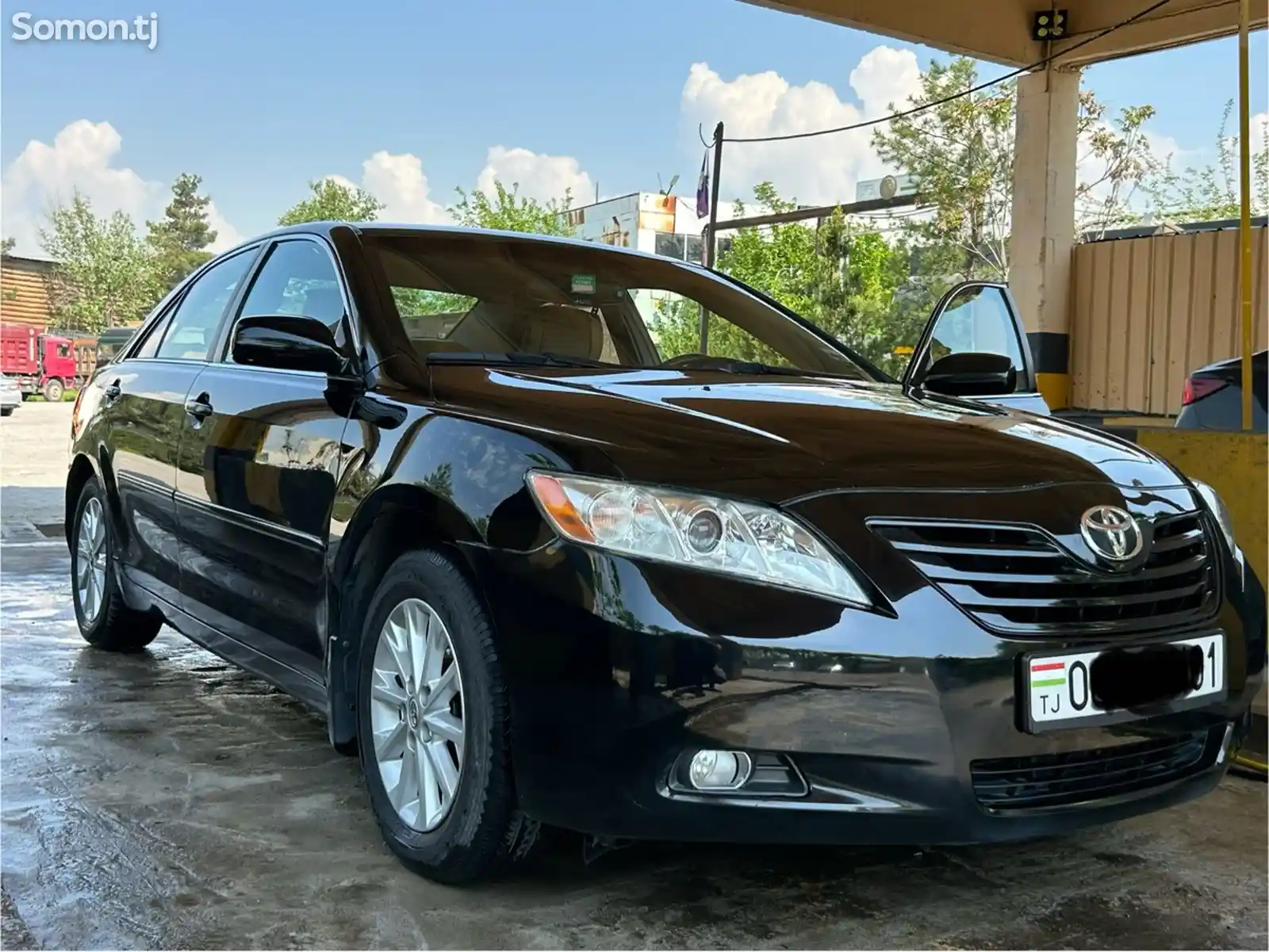 Toyota Camry, 2009-16