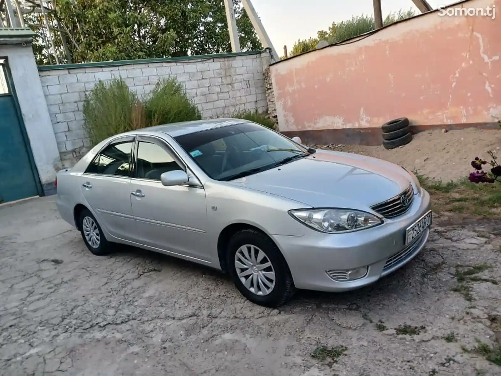 Toyota Camry, 2006-2