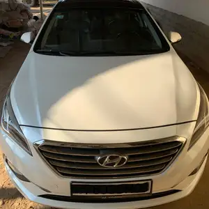 Hyundai Sonata, 2014