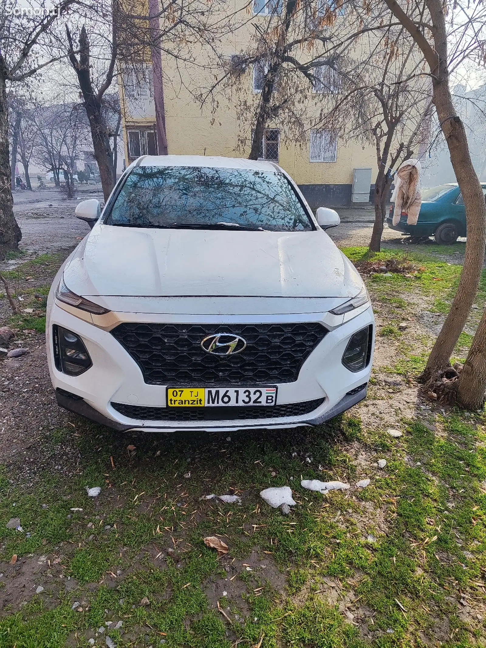 Hyundai Santa Fe, 2019-1