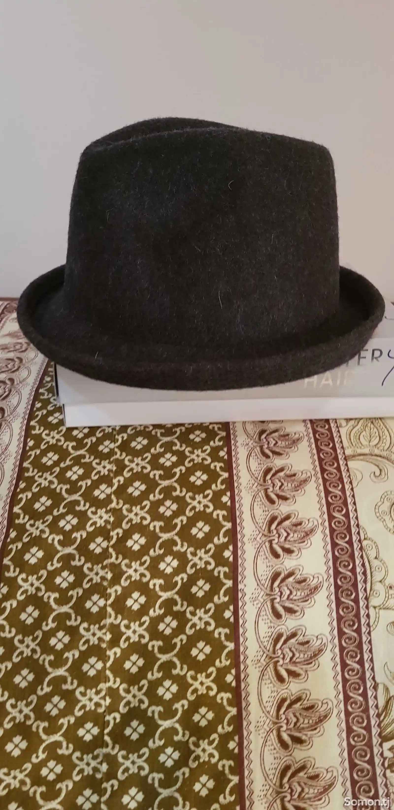 Шляпка-1