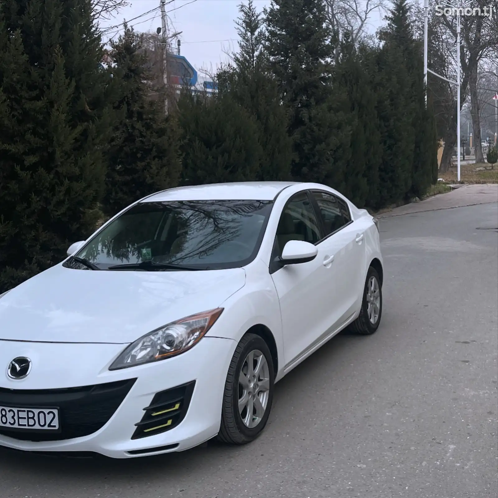 Mazda 3, 2010-1