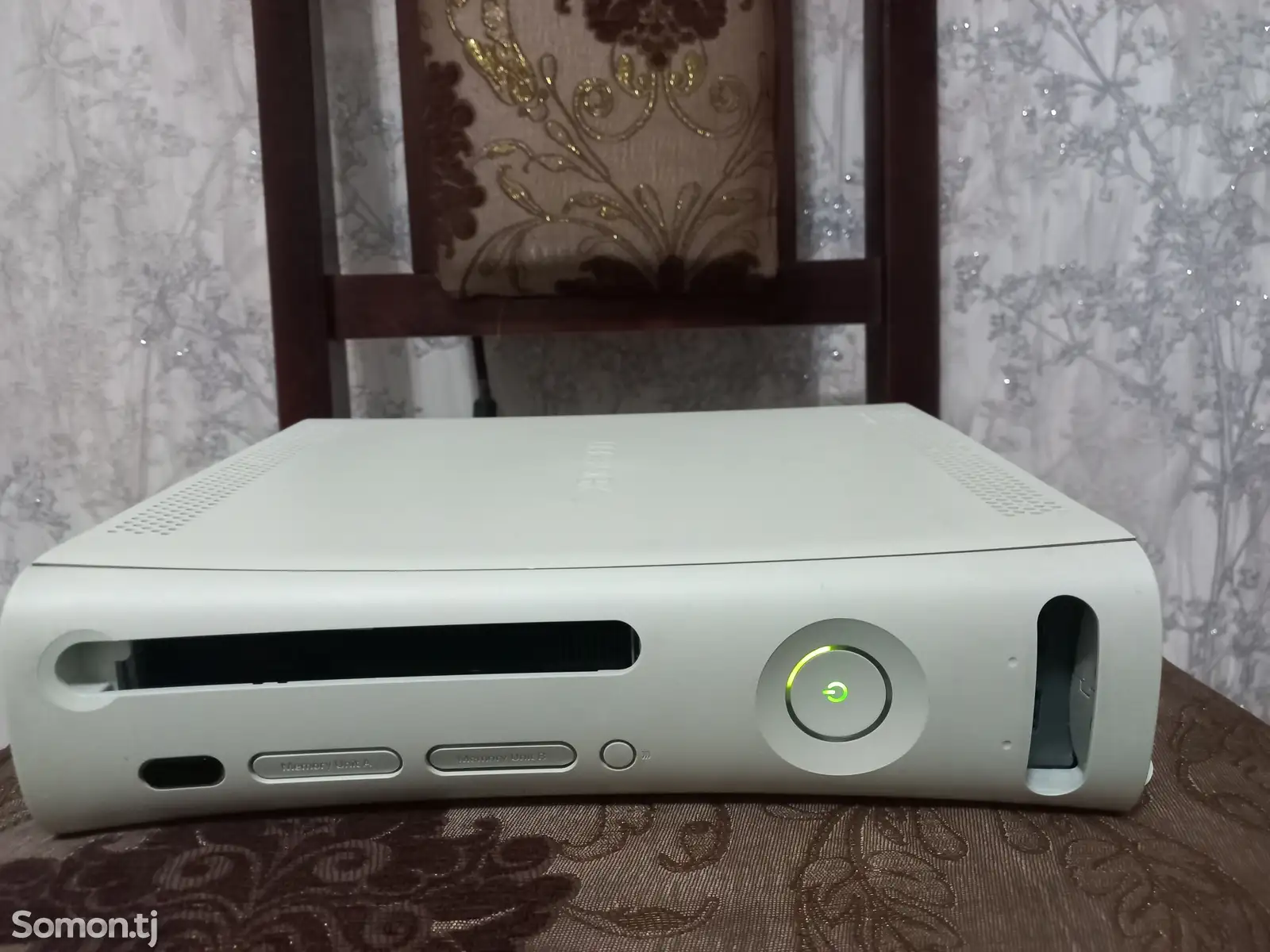 Игровая приставка Xbox 360-1