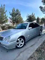 Mercedes-Benz E class, 2002-2