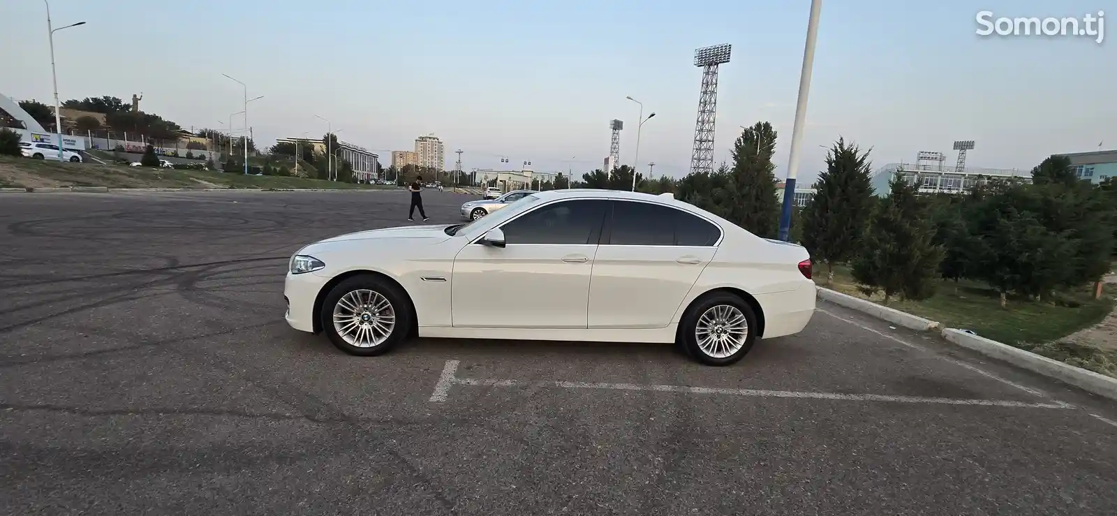 BMW 5 series, 2015-3