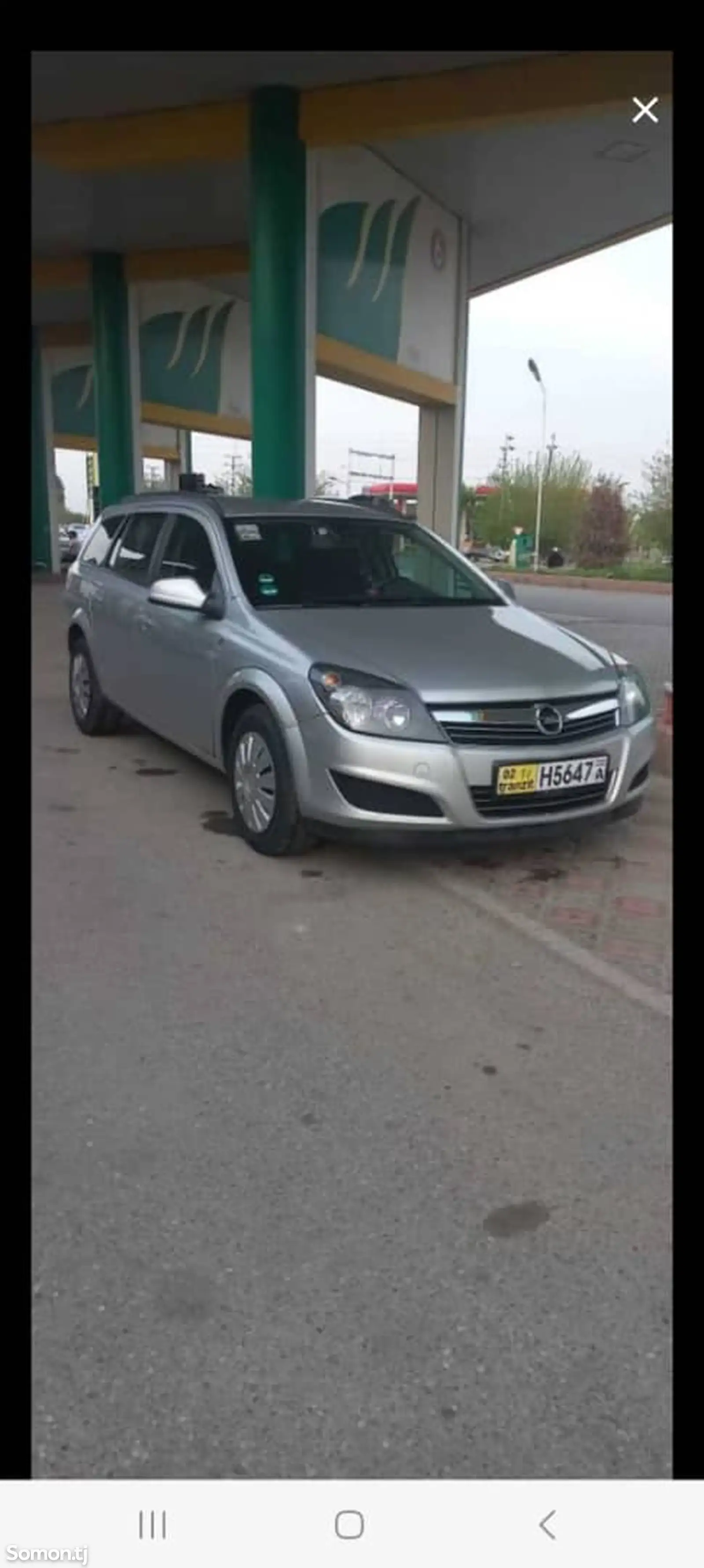 Opel Astra H, 2011-2