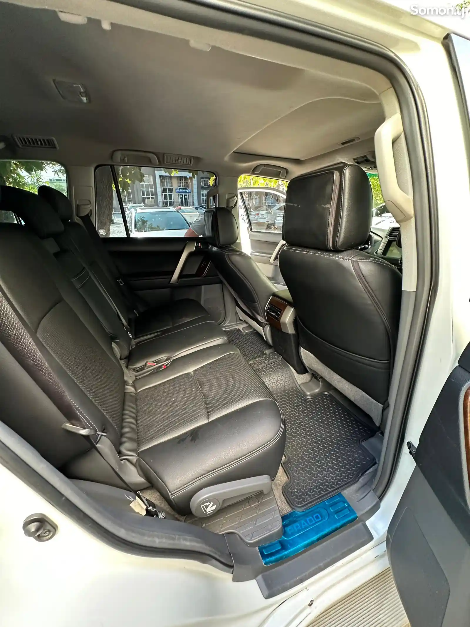 Toyota Land Cruiser Prado, 2013-6