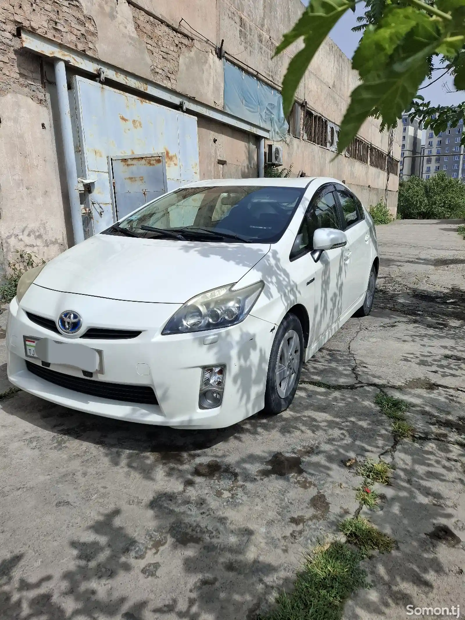 Toyota Prius, 2011-1