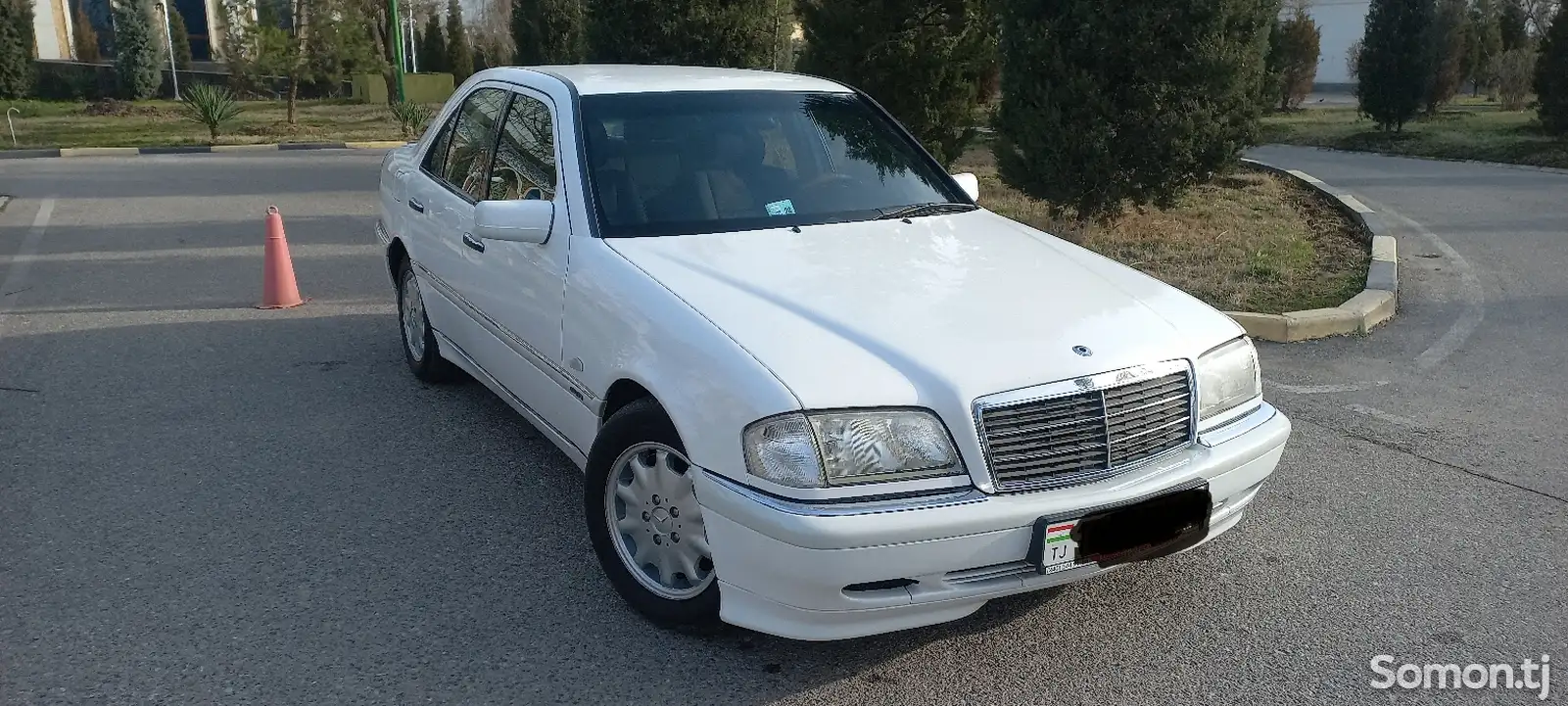 Mercedes-Benz C class, 1998-1