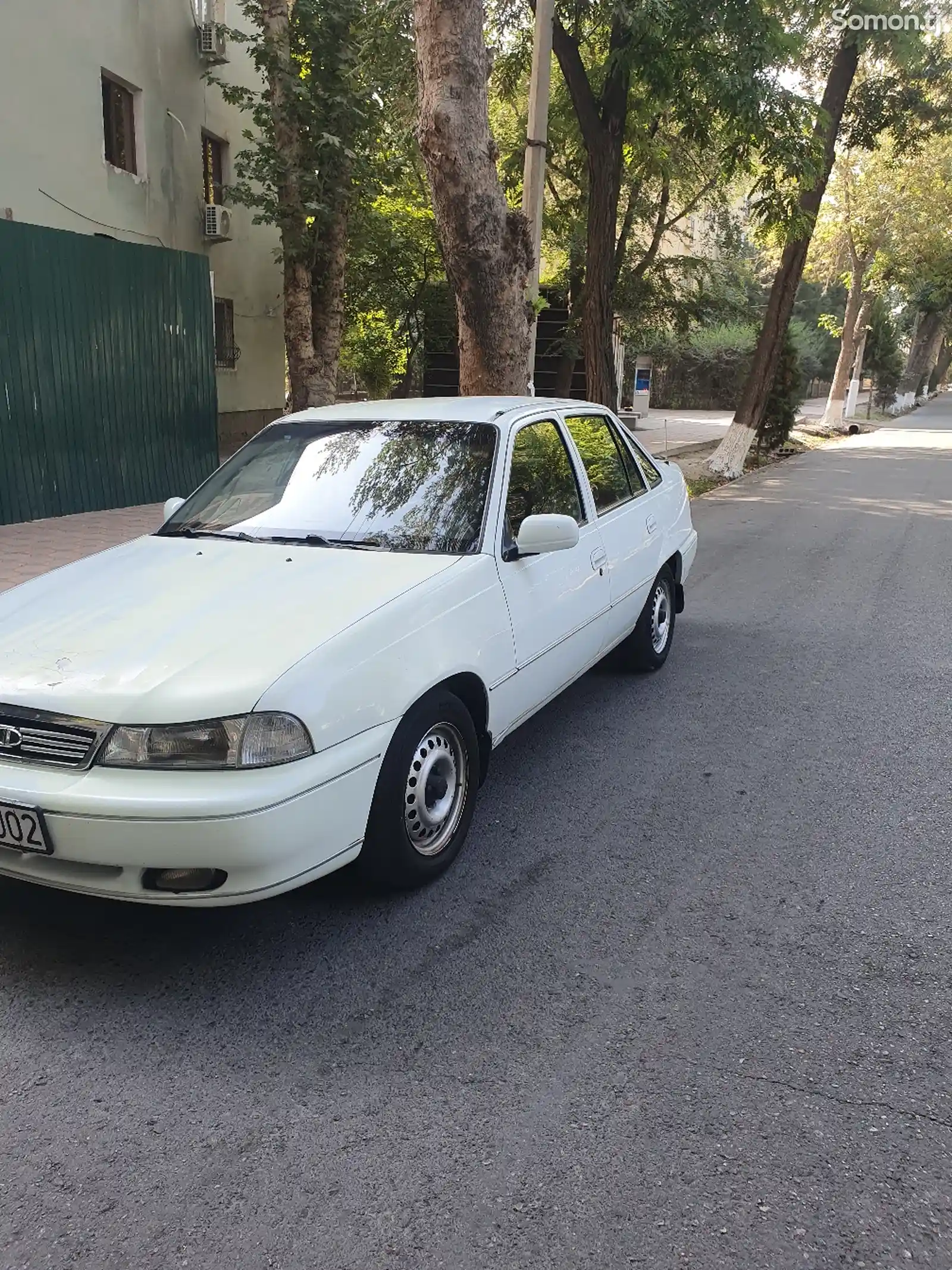 Daewoo Nexia, 1996-4