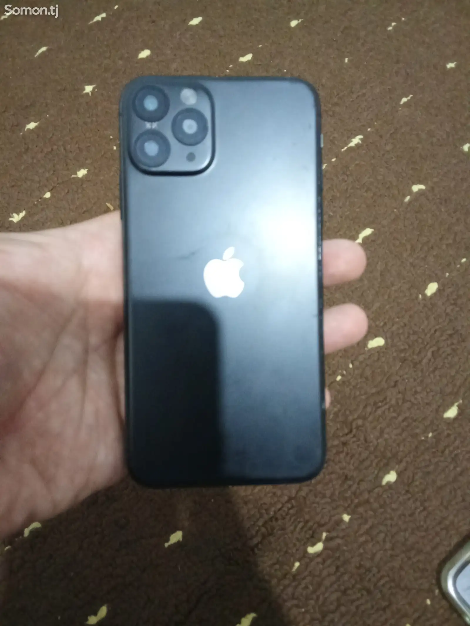 Apple iPhone X, 64 gb, Space Grey-1