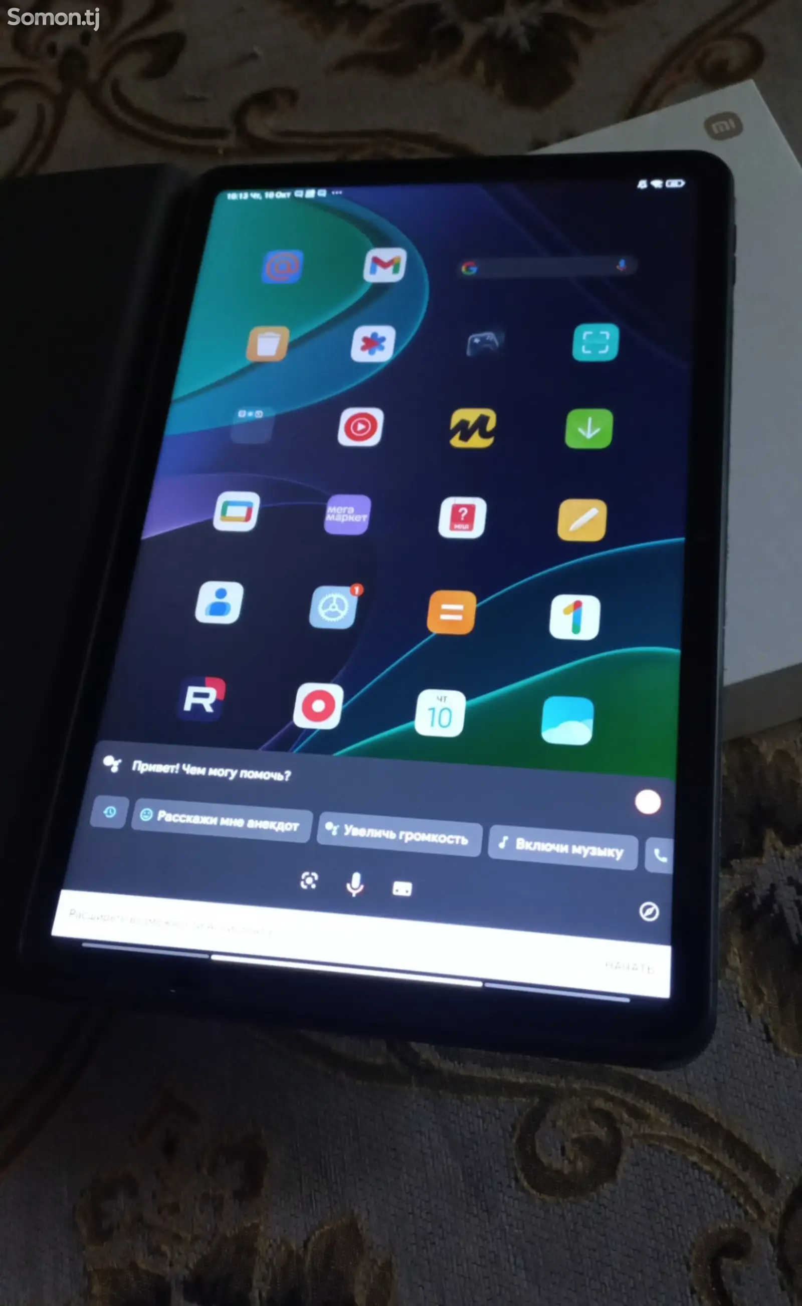 Планшет Xiaomi Pad 6-1