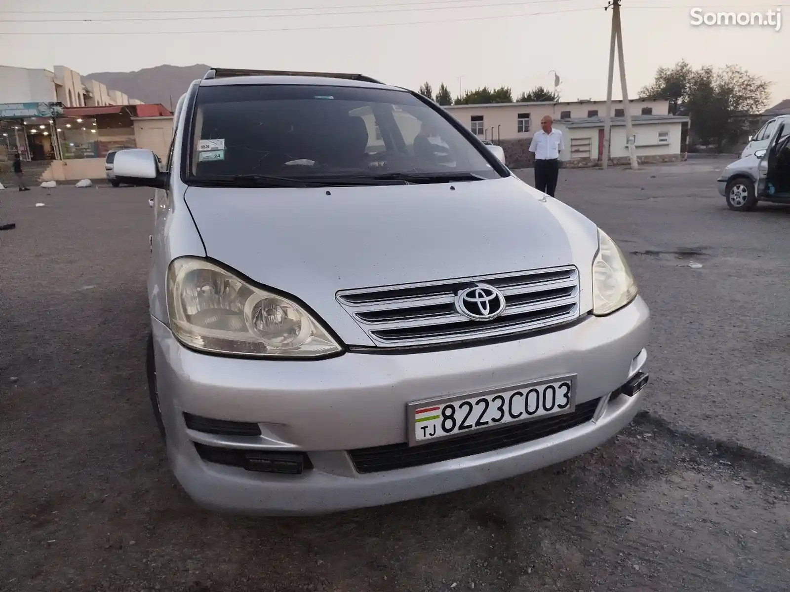 Toyota Avensis, 2005-4