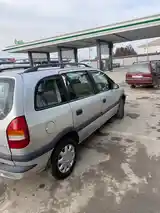 Opel Zafira, 1999-2