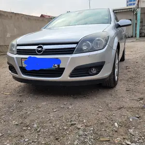 Opel Astra H, 2007