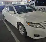 Toyota Camry, 2011-2