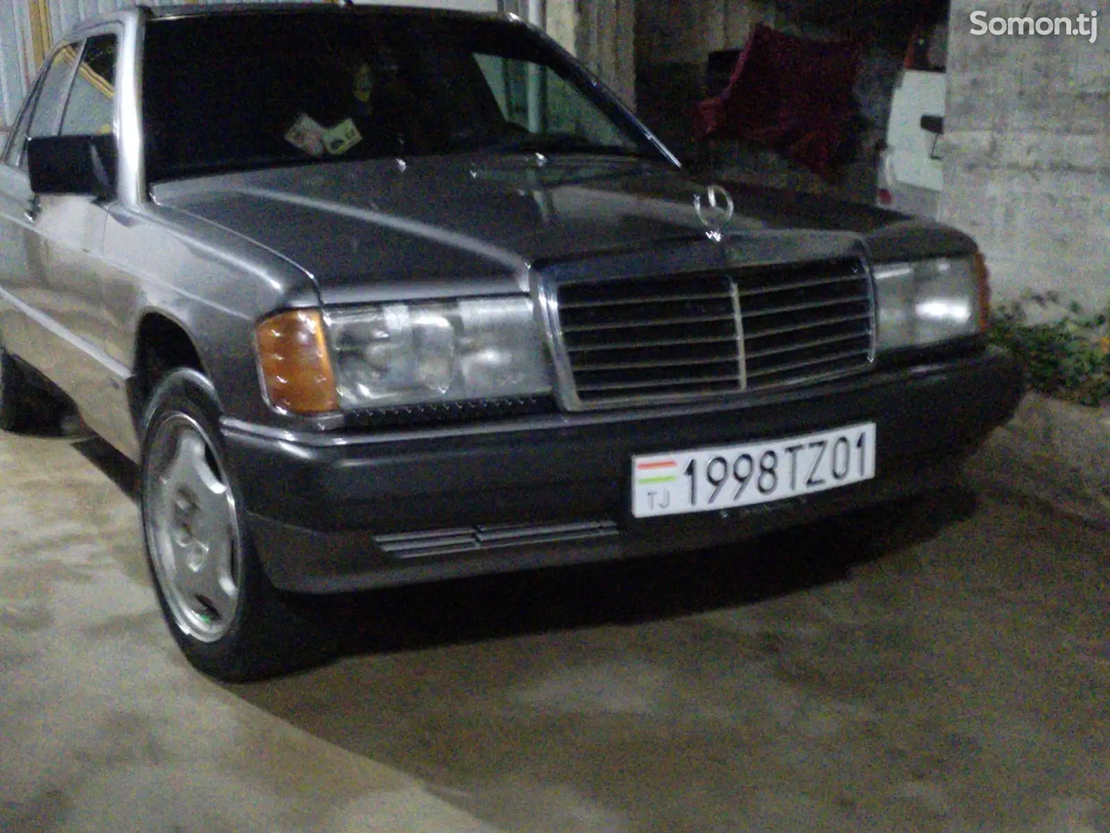 Mercedes-Benz W201, 1992-1