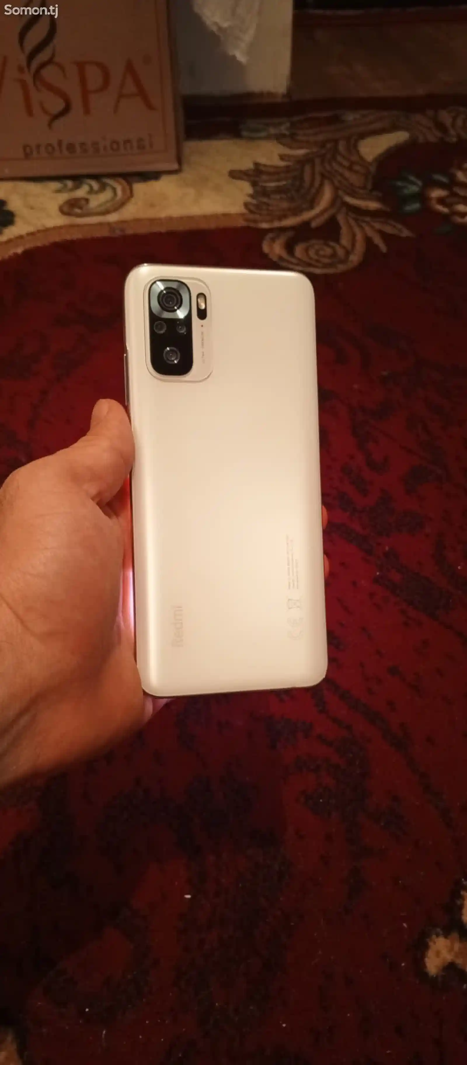 Xiaomi redmi note 10S-9