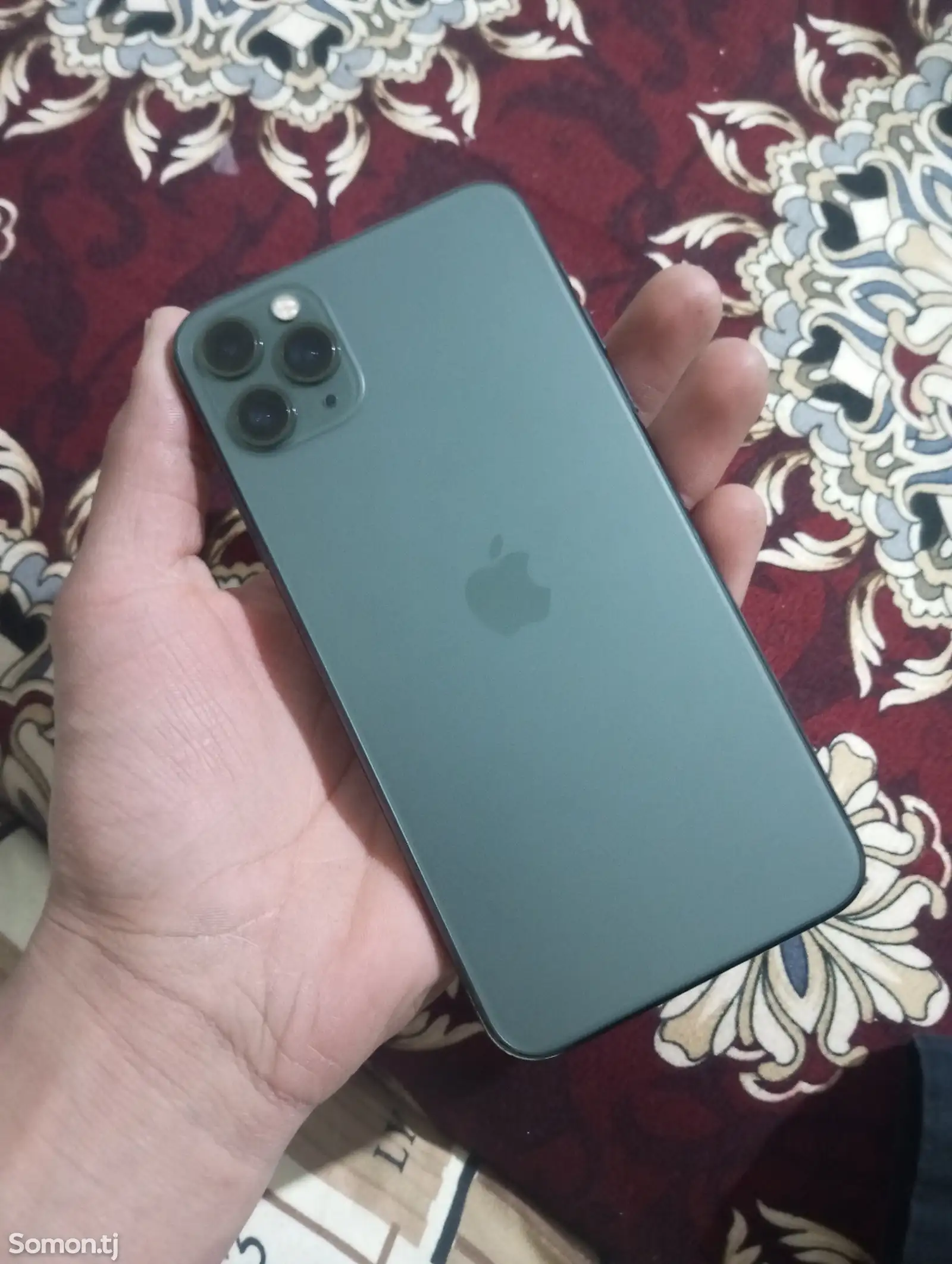 Apple iPhone 11 Pro Max, 64 gb, Space Grey-1