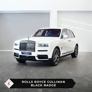 Rolls-Royce Cullinan, 2024