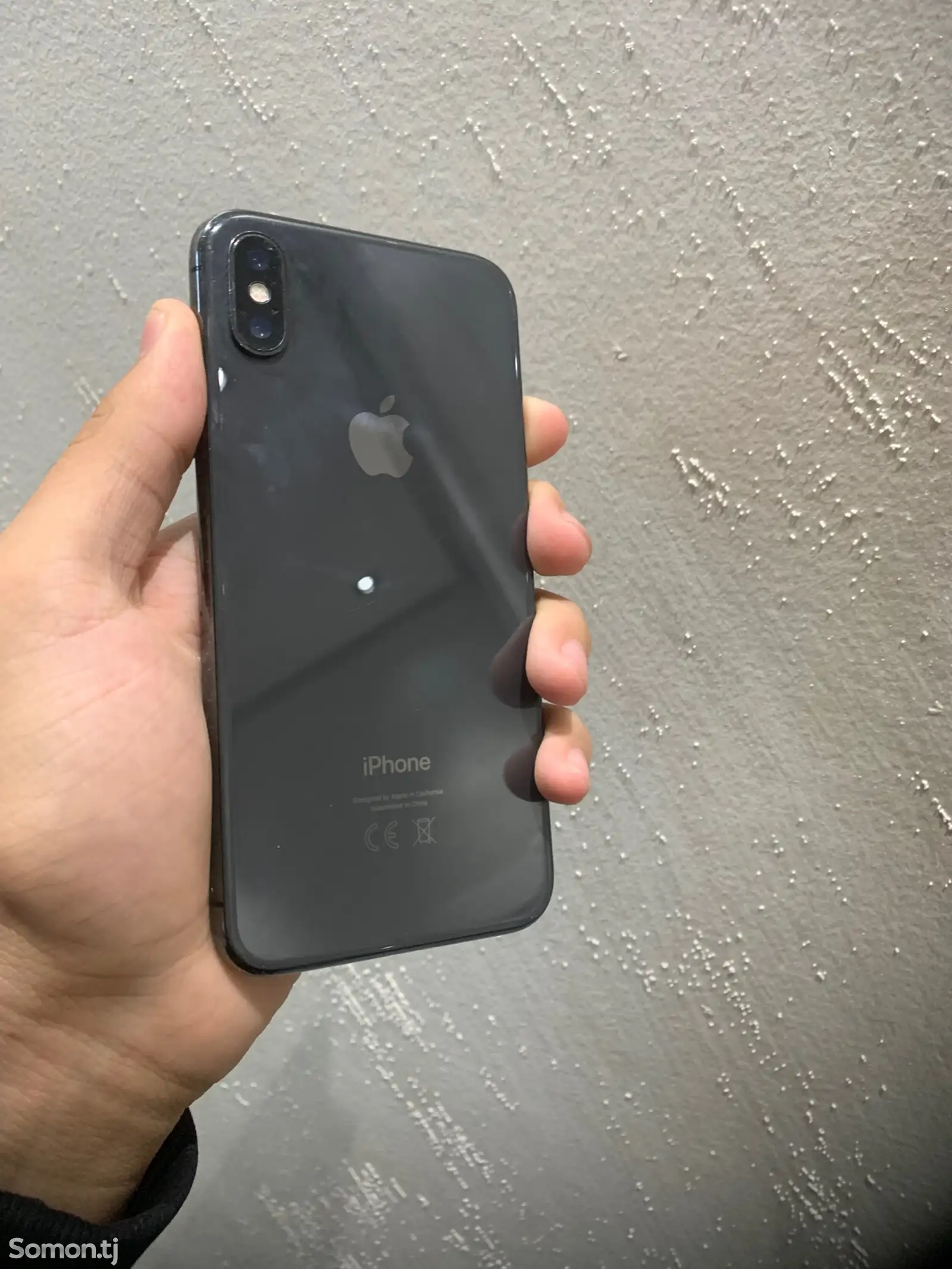 Apple iPhone X, 512 gb, Space Grey-1