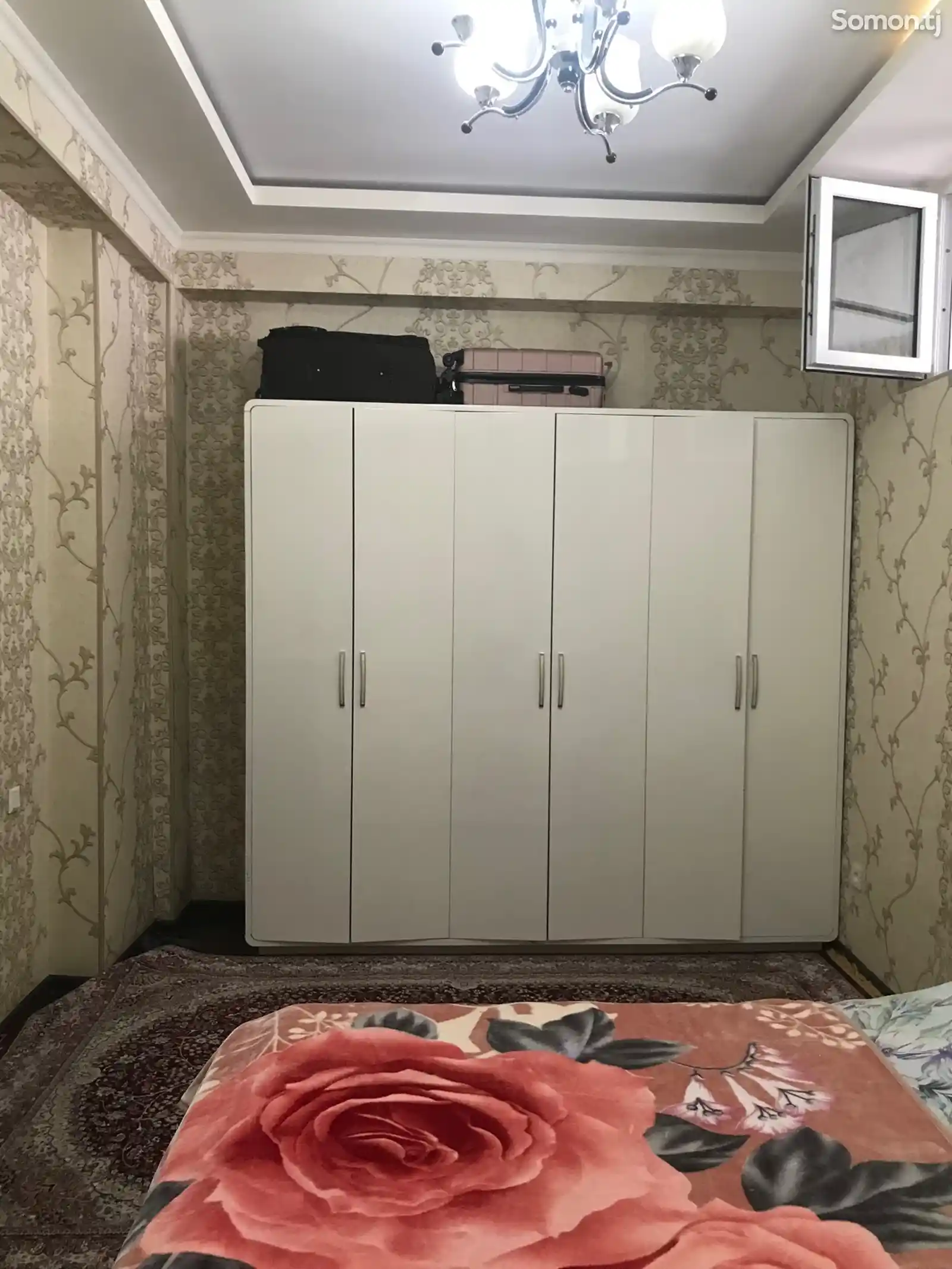 2-комн. квартира, 10 этаж, 60 м², 102 микрараён-4