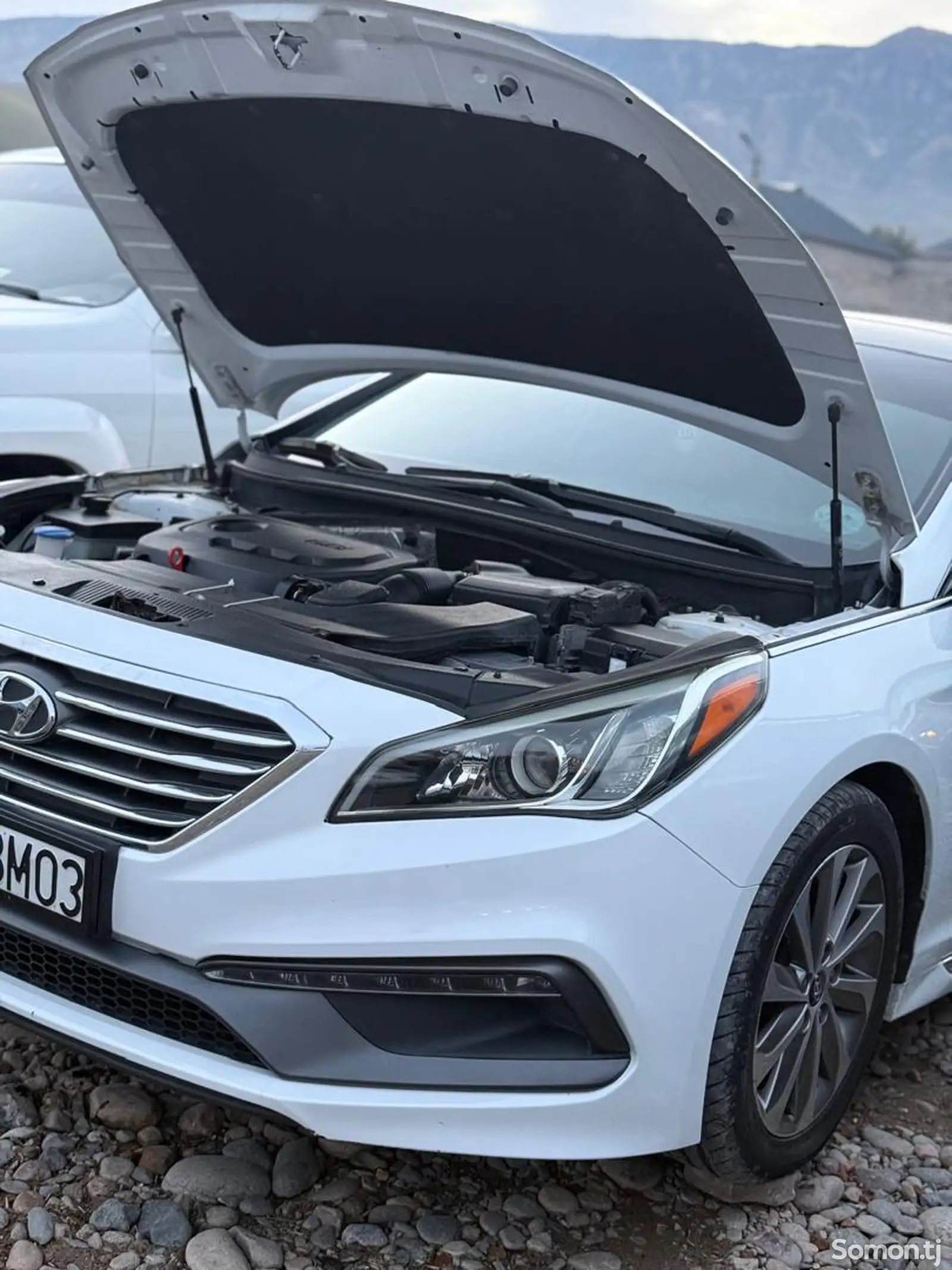 Hyundai Sonata, 2015-1