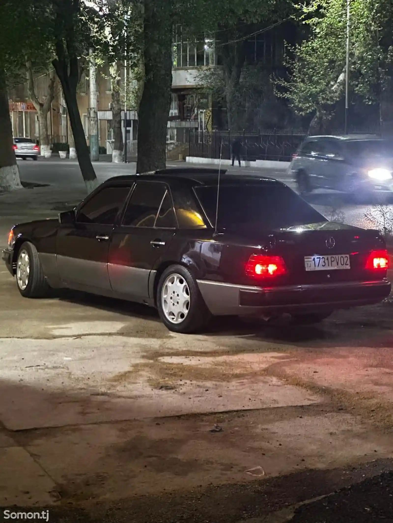 Mercedes-Benz W124, 1994-2