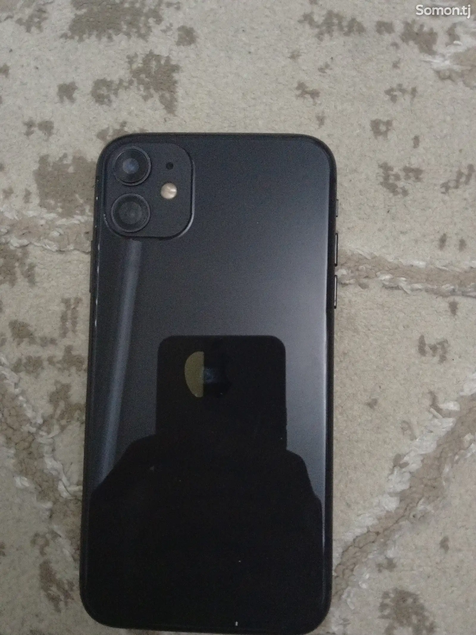 Apple iPhone 11, 64 gb, Black-1