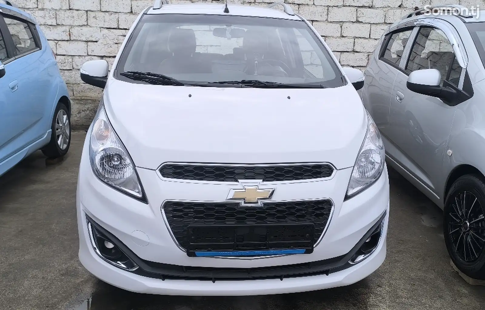 Chevrolet Spark, 2014-1