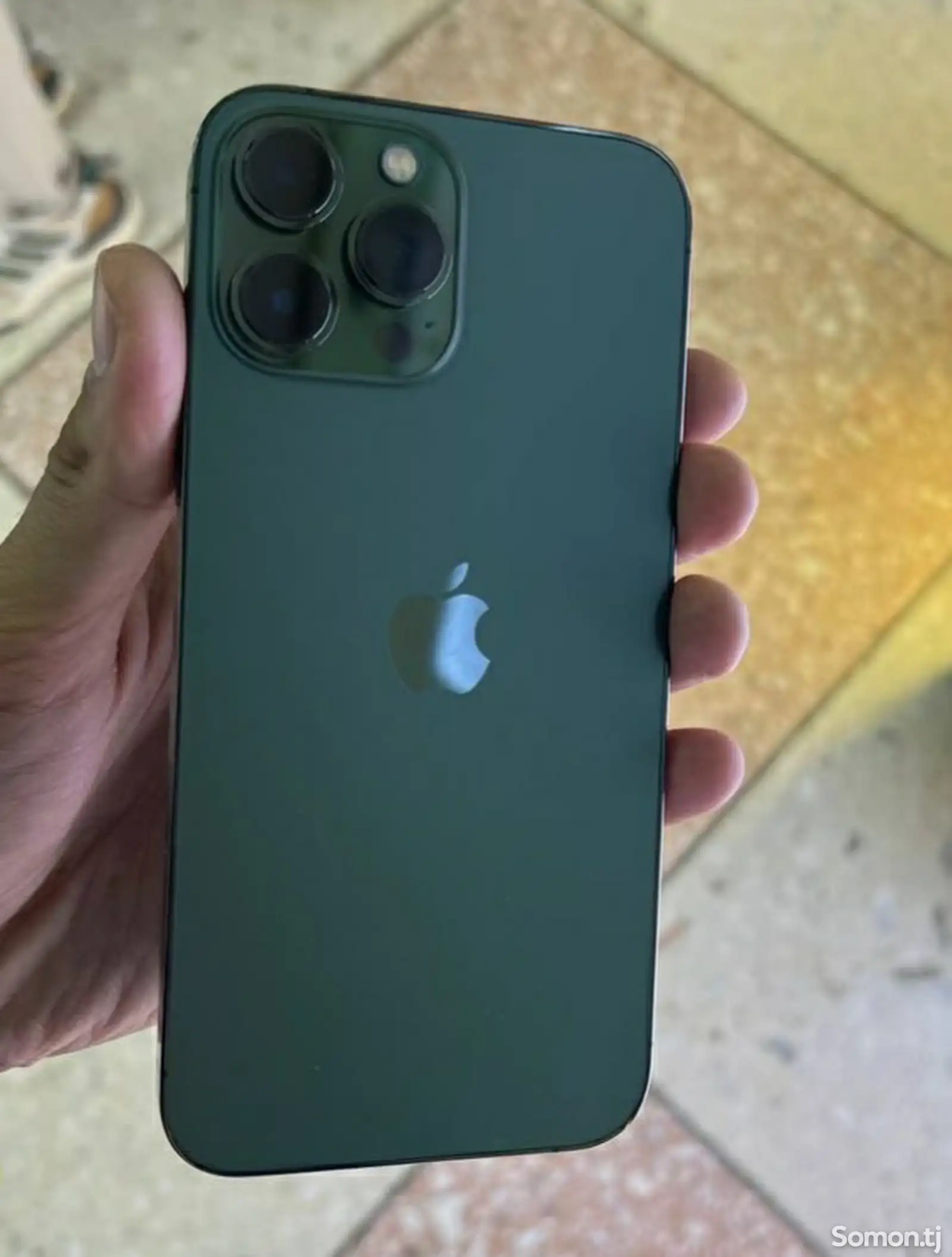 Apple iPhone 13 Pro Max, 256 gb, Alpine Green-1