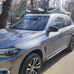 BMW X5, 2014