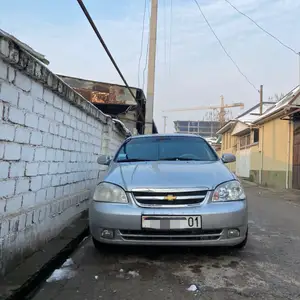 Daewoo Lacetti, 2007