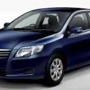 Лобовое стекло от Toyota Axio