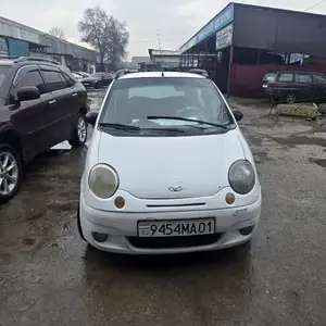 Daewoo Matiz, 2003