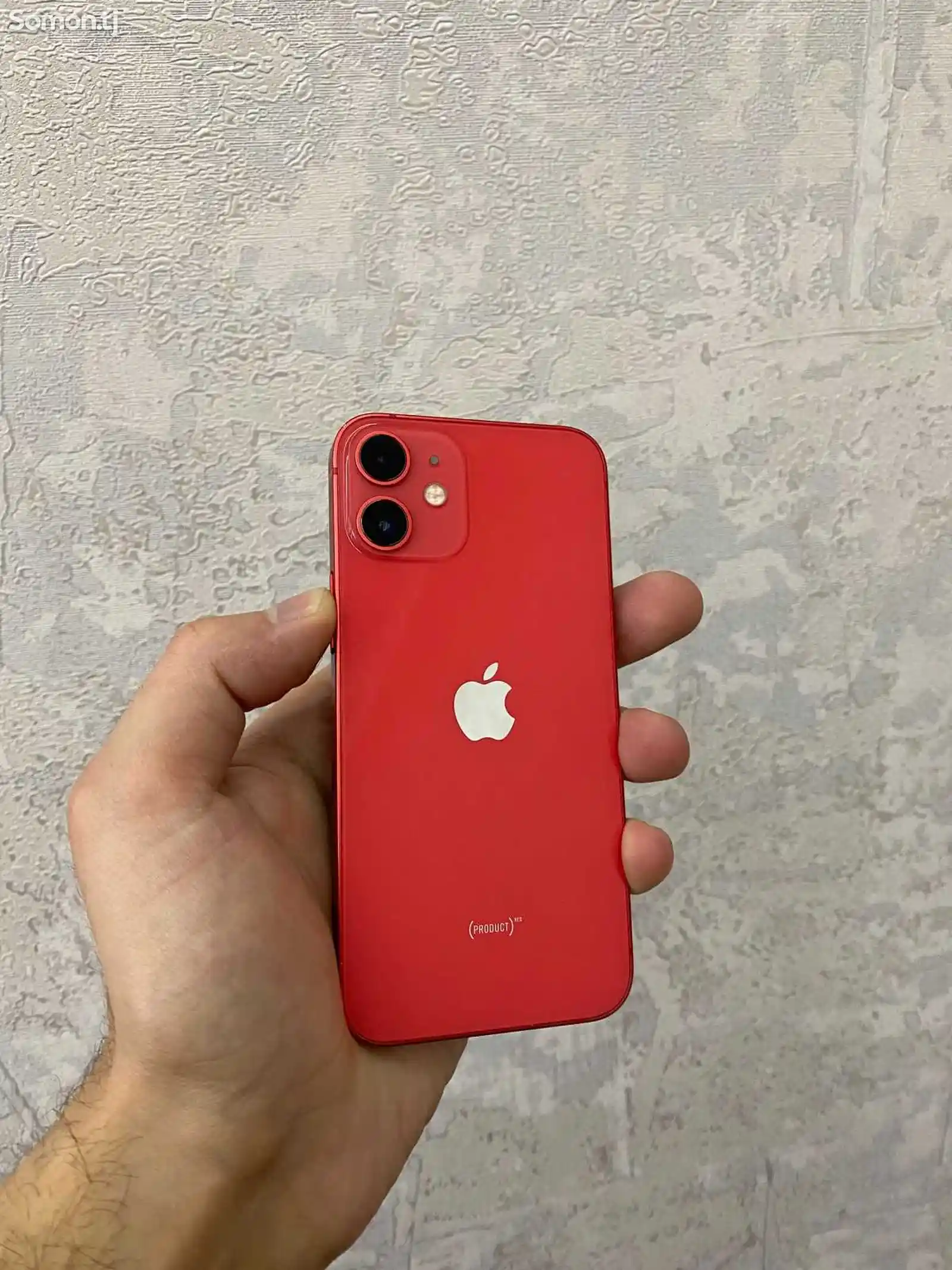 Apple iPhone 12 mini, 128 gb, Product Red-3