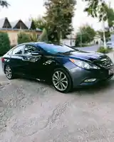 Hyundai Sonata, 2014-2