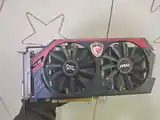 Видеокарта MSI Raiden GTX 760-3