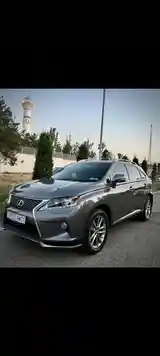 Lexus RX series, 2013-5