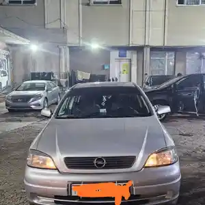 Opel Astra G, 1999