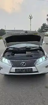 Lexus RX series, 2014-10